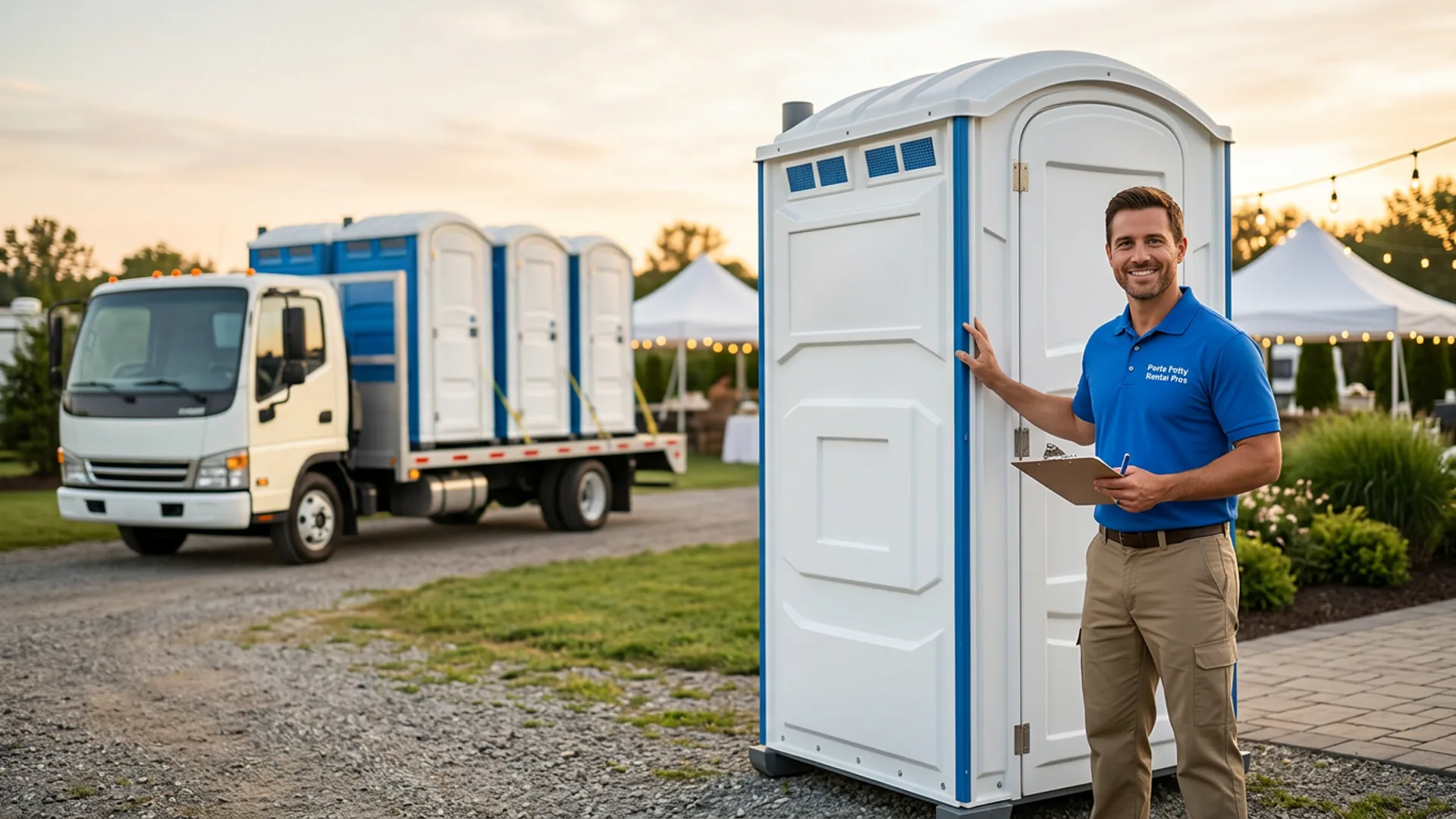 Community Porta Potty Rental Gallipolis, OH Near Me